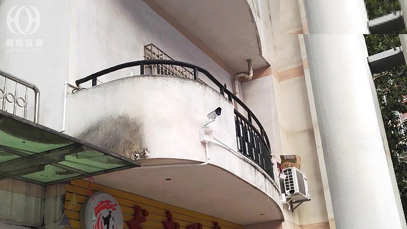 深圳石岩科技园监控安装,硬盘容量配置方案