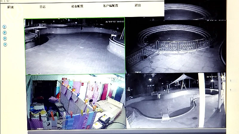 深圳罗湖连锁门店监控安装,无死角覆盖怎么做