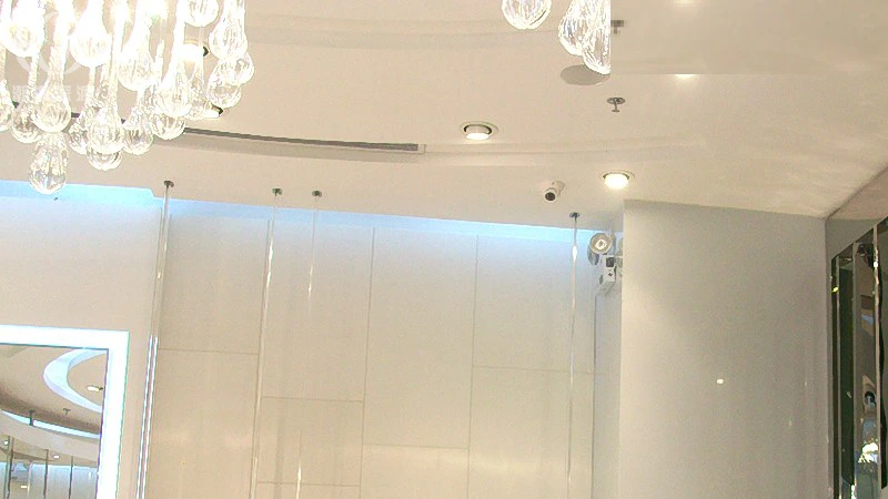 深圳罗湖连锁门店监控安装,夜视效果怎么调