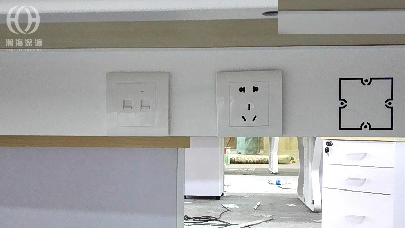 深圳罗湖连锁门店网络布线,竣工资料怎么交付