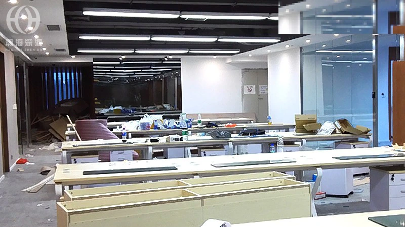 深圳前海研发办公网络布线,无线与有线怎么配合