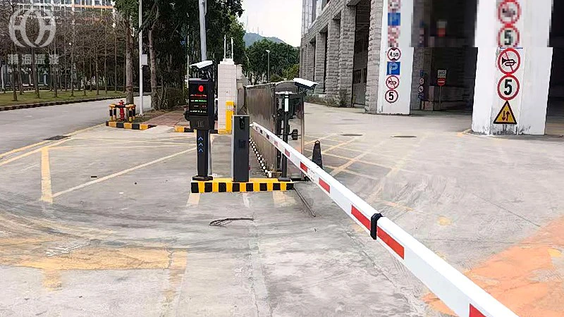深圳南山工业园门禁安装,多门权限与分区管理 图2