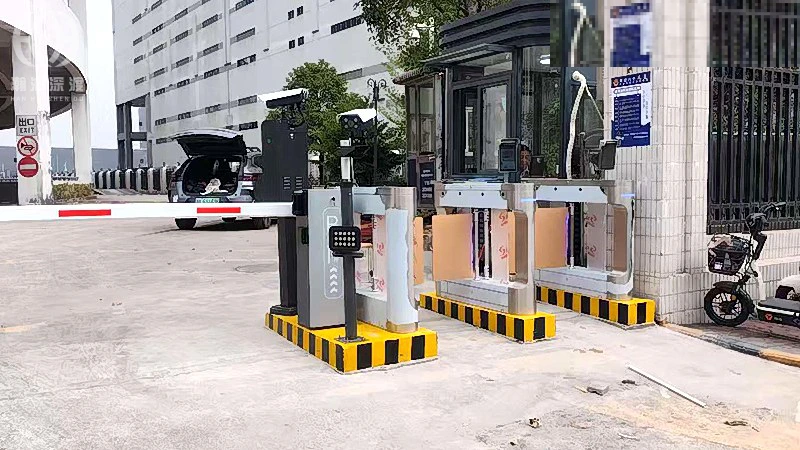 深圳罗湖车间门禁安装，访客与权限分级要点 图2
