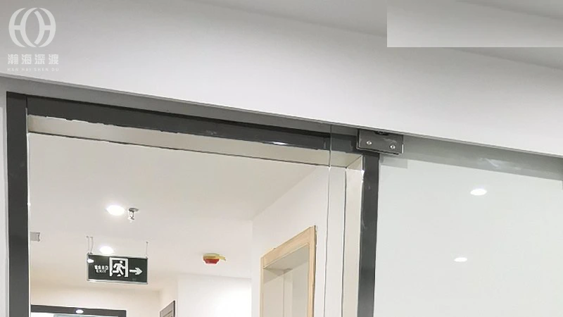 深圳石岩园区门禁安装,多门权限与分区管理 图1