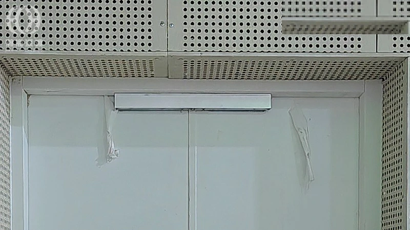 深圳罗湖车间门禁安装,安装方式与走线要点