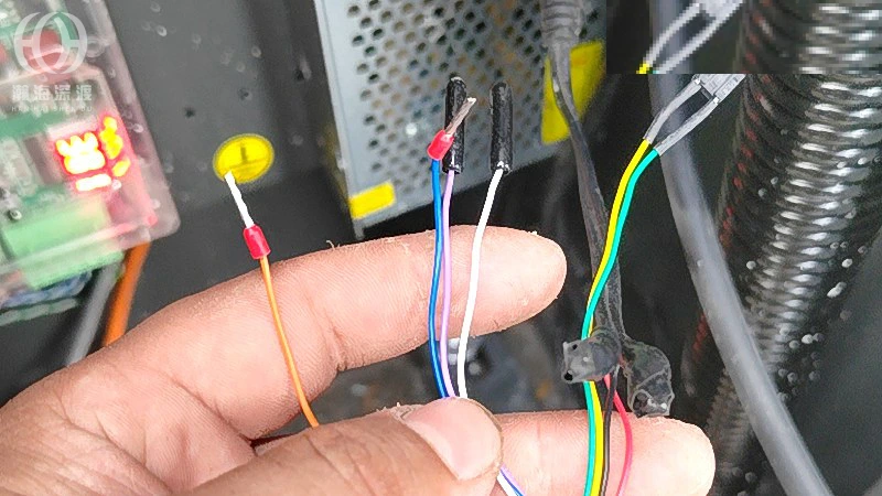 深圳罗湖车间门禁安装，断电开门怎么设置 图2