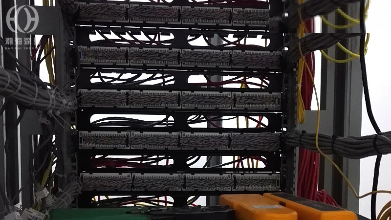 深圳西丽园区弱电工程，桥架与管线预留要点