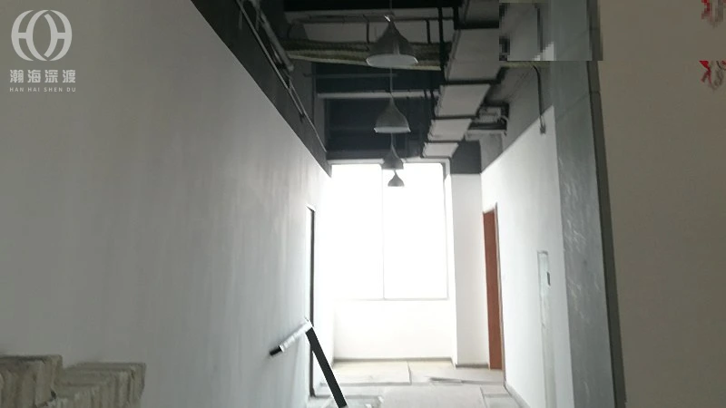 深圳西丽园区弱电工程,一体化施工要点