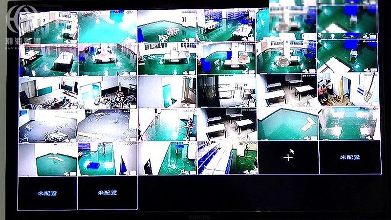 深圳龙华园区监控安装,点位密度怎么确定 图1