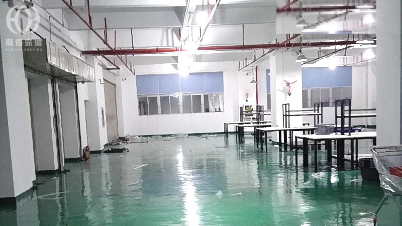深圳罗湖总部办公监控安装，线路走向怎么规划