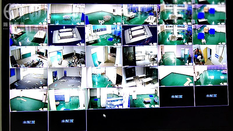 深圳新安科技园监控安装,镜头焦距怎么搭配 图1
