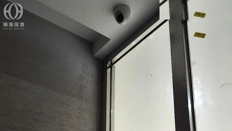 深圳宝安中心区科技园监控安装,老旧线路能不能复用