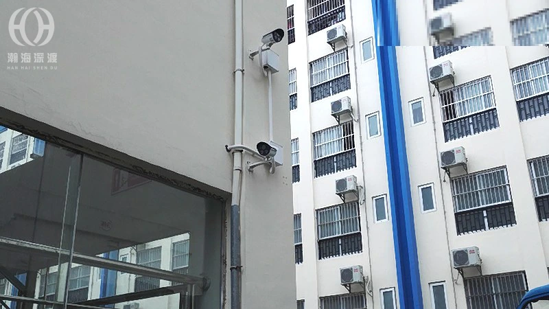 深圳福田科技园监控安装,施工工期怎么安排