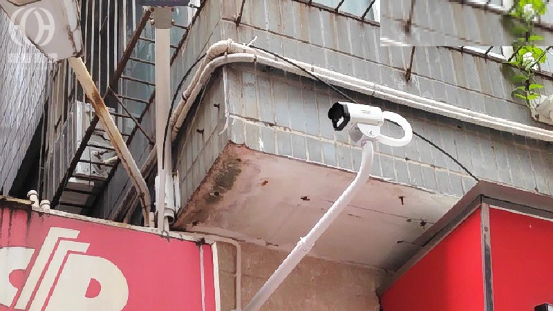 深圳宝安中心区科技园监控安装,镜头焦距怎么搭配
