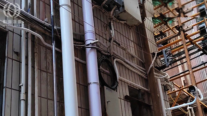 深圳光明凤凰城冷链仓监控安装,远程访问安全怎么做
