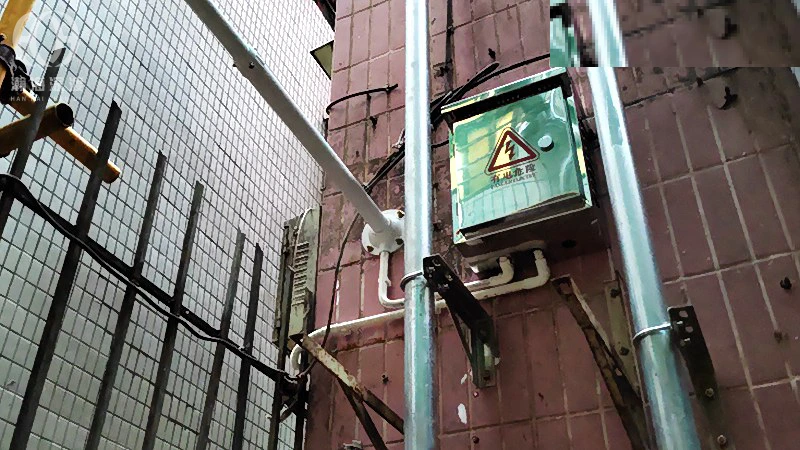 深圳坂田总部办公监控安装,报警联动怎么设置 图2