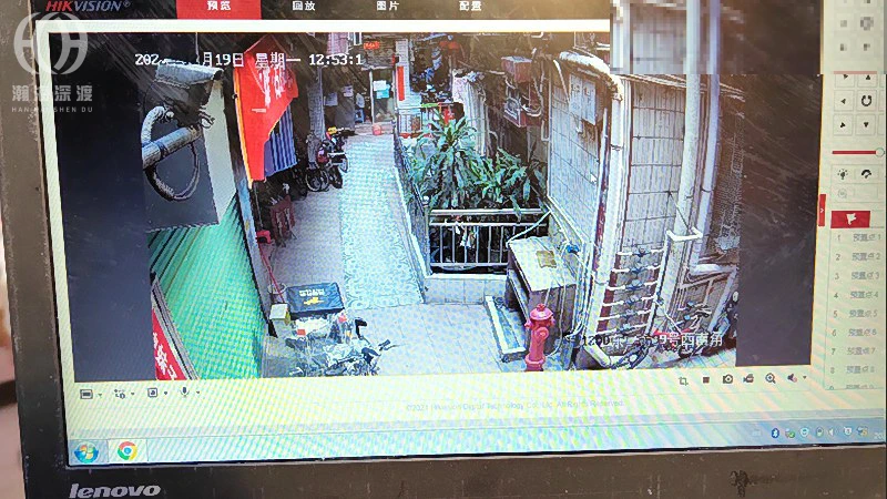 深圳坪山老旧楼宇监控安装,隐蔽走线怎么做