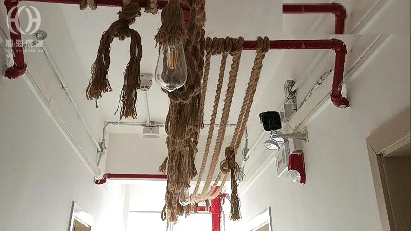 深圳龙华园区监控安装（园区），点位密度怎么确定 图2