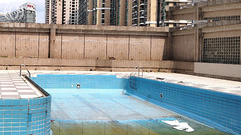 深圳福永冷链仓监控安装(园区),后期加装怎么预留
