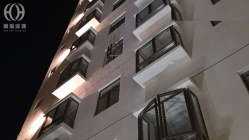 深圳新安科技园监控安装(园区),设备老化怎么判断 图2