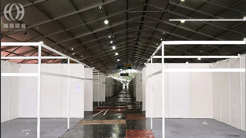 深圳南头总部办公监控安装(园区),线路走向怎么规划