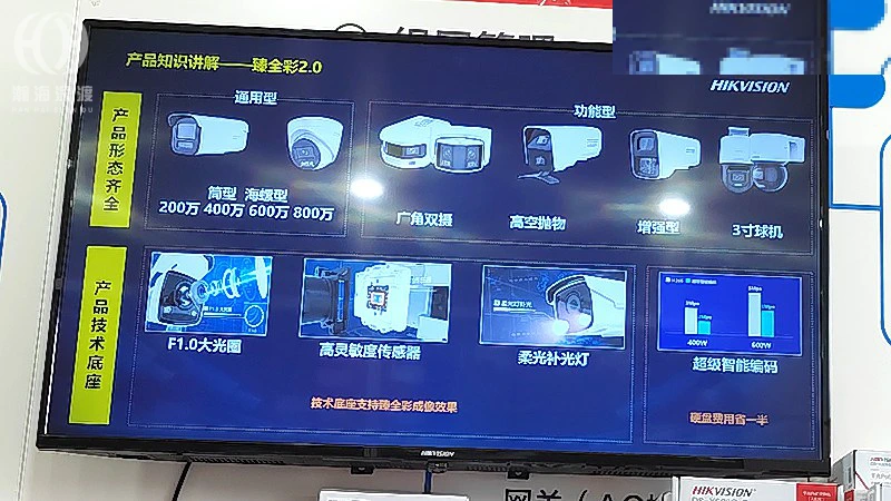 深圳坂田总部办公监控安装(园区),报警联动怎么设置 图2
