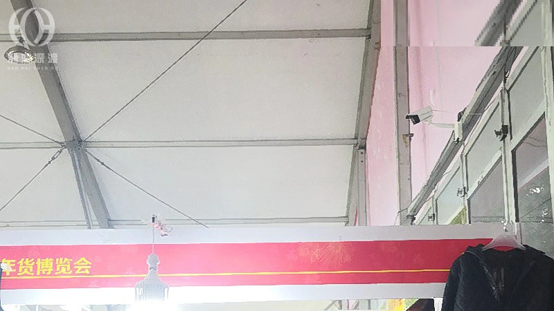 深圳坂田总部办公监控安装(园区),线路走向怎么规划 图1