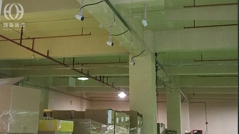 深圳龙华园区监控安装(园区),录像机怎么选型 图1