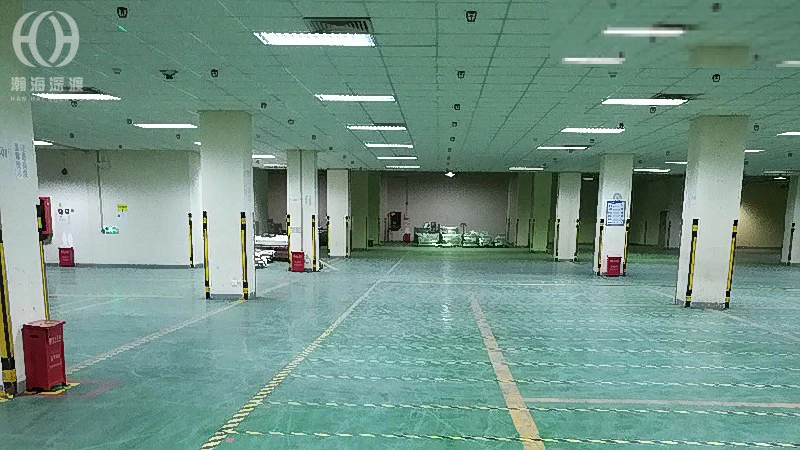 深圳新安科技园监控安装(园区),老旧线路能不能复用 图2