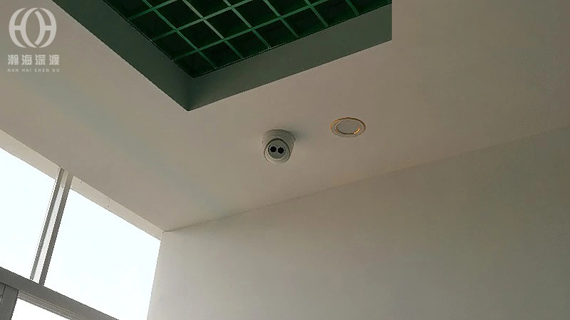 深圳龙华园区监控安装（仓库），点位密度怎么确定 图2