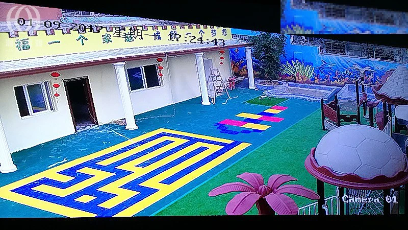 深圳横岗老旧楼宇监控安装(仓库),监控存储怎么扩容 图1