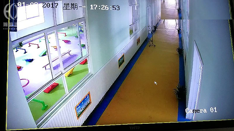 深圳西丽园区监控安装（仓库），画面偏暗怎么排查