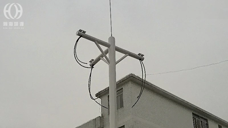 深圳坂田总部办公监控安装(仓库),防雷与防潮怎么做 图2
