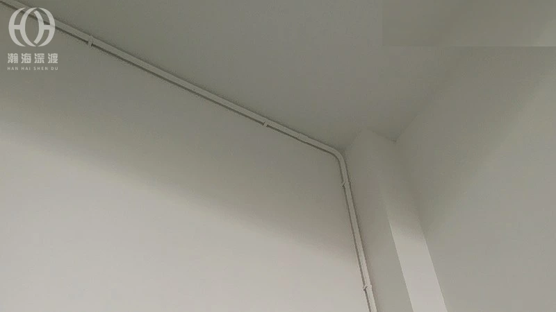深圳福永冷链仓监控安装(仓库),后期加装怎么预留