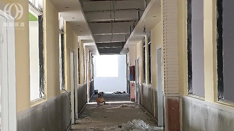 深圳坂田总部办公监控安装(仓库),报警联动怎么设置 图1