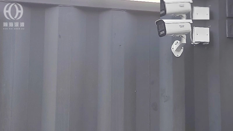 深圳罗湖总部办公监控安装(仓库),防雷与防潮怎么做