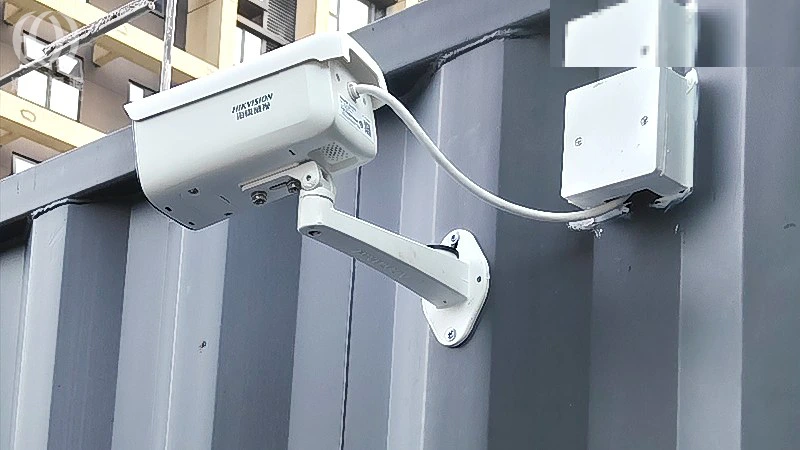 深圳新安科技园监控安装(仓库),施工工期怎么安排 图1