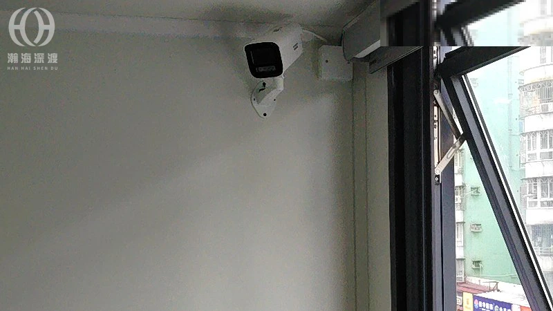 深圳南头总部办公监控安装(仓库),多楼层点位怎么统一管理