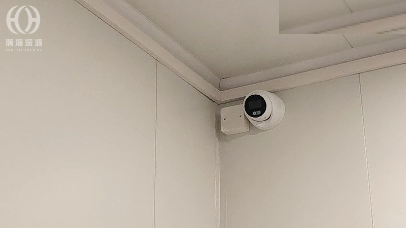 深圳福田科技园监控安装（仓库），镜头焦距怎么搭配