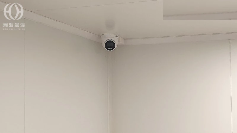 深圳龙华园区监控安装（仓库），录像机怎么选型 图1