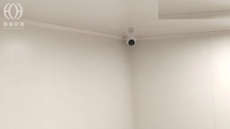 深圳龙华园区监控安装（仓库），录像机怎么选型 图2