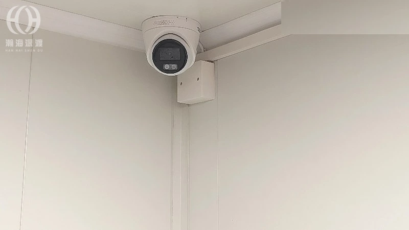 深圳福永冷链仓监控安装(仓库),远程访问安全怎么做