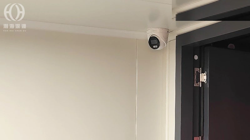 深圳罗湖总部办公监控安装(仓库),报警联动怎么设置