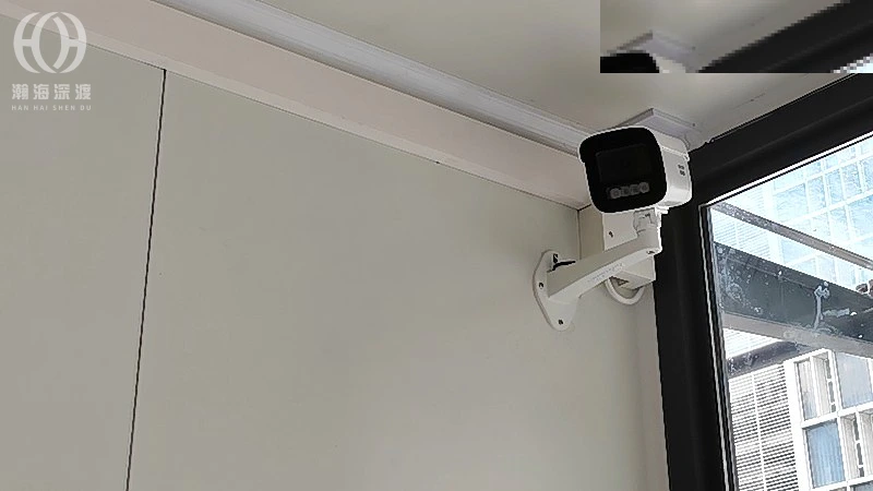 深圳新安科技园监控安装(仓库),老旧线路能不能复用 图2