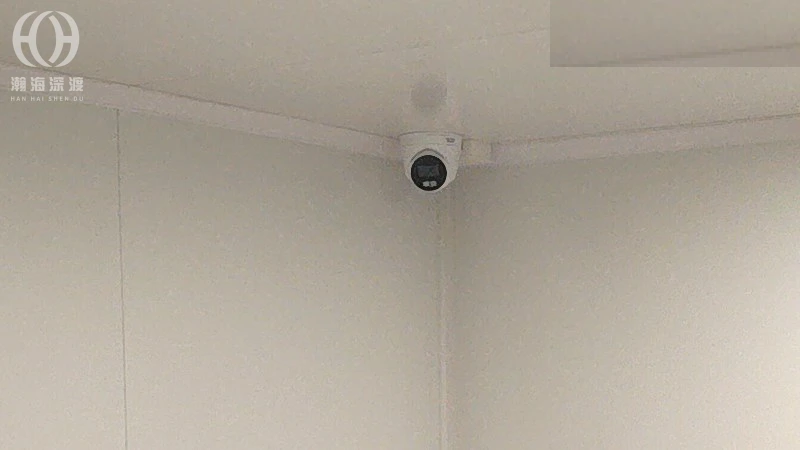 深圳南头总部办公监控安装(仓库),防雷与防潮怎么做