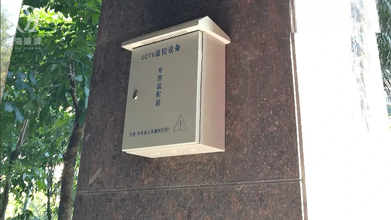 深圳坂田总部办公监控安装(仓库),多楼层点位怎么统一管理 图2