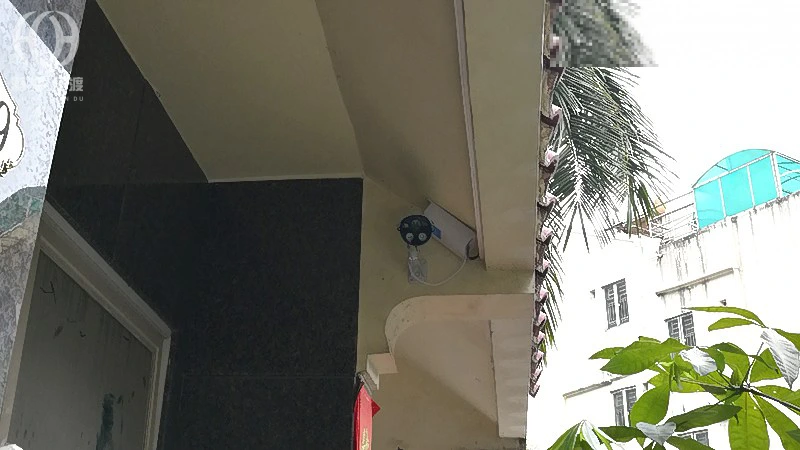 深圳龙华园区监控安装(商铺),点位密度怎么确定 图2