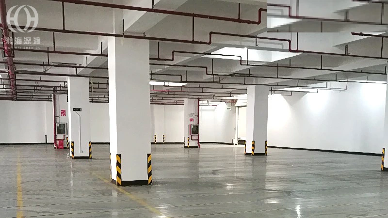 深圳罗湖总部办公监控安装(商铺),线路走向怎么规划