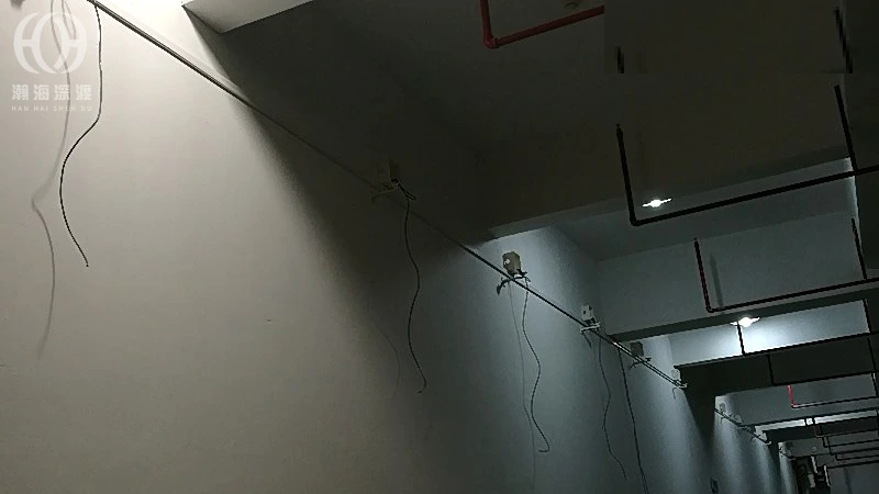 深圳新安科技园监控安装(商铺),镜头焦距怎么搭配 图1