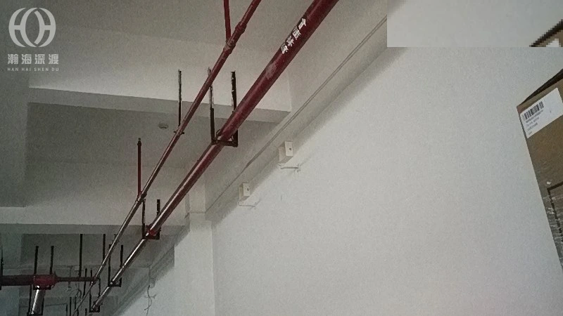 深圳新安科技园监控安装(商铺),镜头焦距怎么搭配 图2